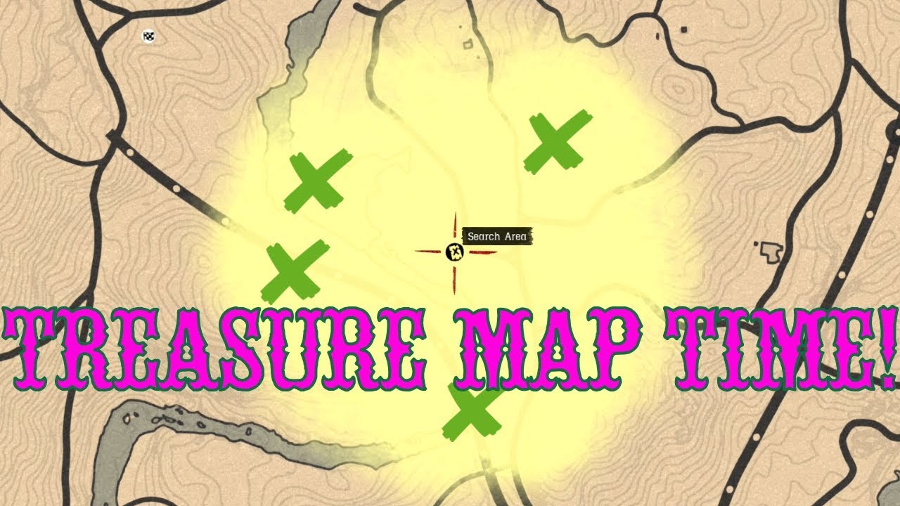 East Watsons treasure maps AGAIN; East Watsons for ranking up to level 55.....