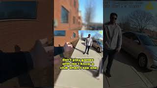 Officer Targets Blind Black Man Over White Cane — Officer Fired, $180K Settlement