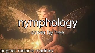[COVER] nymphology - melanie martinez