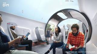 Hyperloop Technology