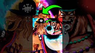 Blackbeard's scariest theory. | Blackbeard's third devil fruit. | #onepiece #luffy #anime