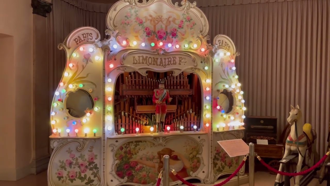 ENFANTS ET DIVERTISSEMENTS オルガンバー ENFANTS ET DIVERTISSEMENTS