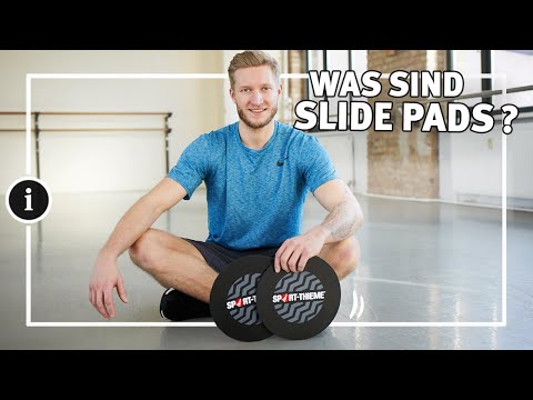 Produktvorstellung: Slide Pads | Fitness & Kraftsport | Sport-Thieme