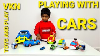 VKN | Toys and Play | Indoor | Cars | Fun | Kids