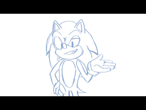 How to go fast (#AskSonic animated)