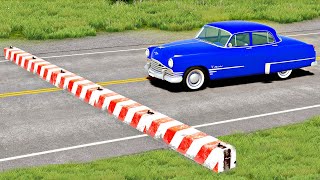 Cars vs Ledge - BeamNG.Drive screenshot 5