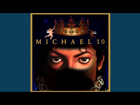 Michael Jackson - Behind The Mask (80's Mix) | Michael (10th