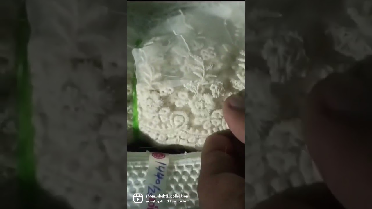 white gpo laces, fancy laces 