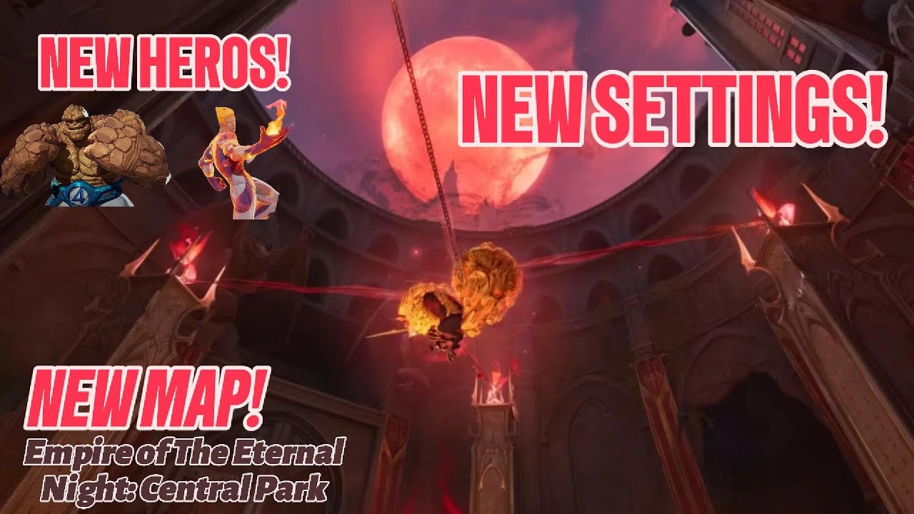 The Marvel Rivals Controller Settings That Got Me Out of ELO HELL!!