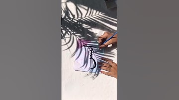 #shorts #ytshorts #calligraphy #shortvideo #viralvideo #trending #love #fyp