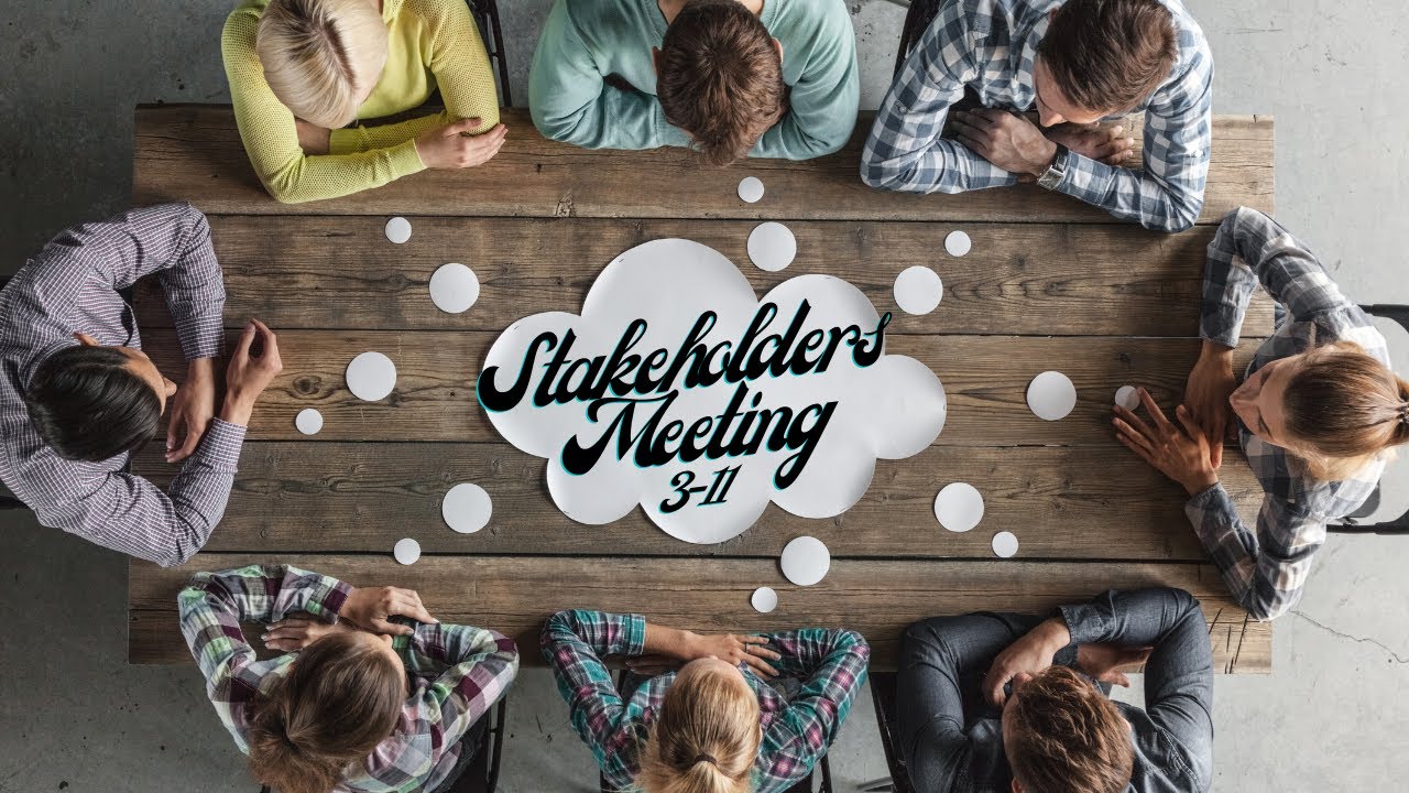 Stakeholders Meeting & Awards