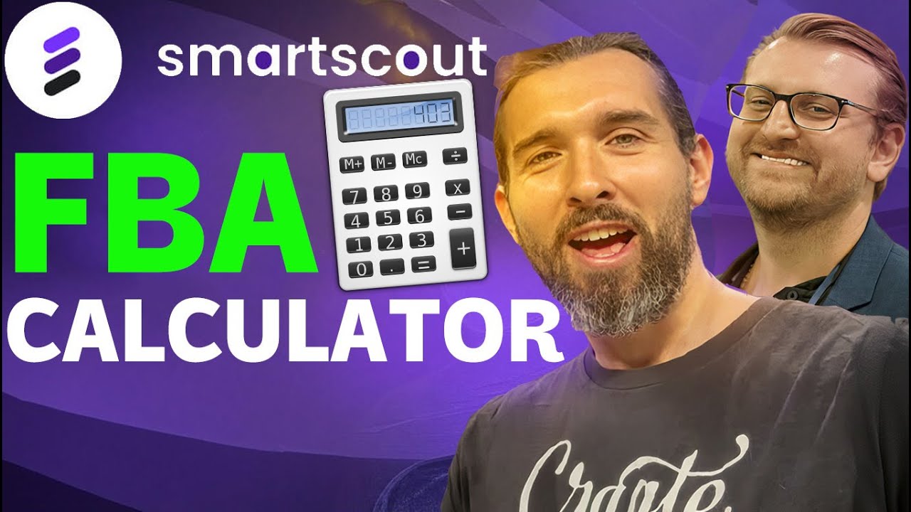 Как использовать калькулятор комиссий Amazon FBA от SmartScout для легкого увеличения прибыли