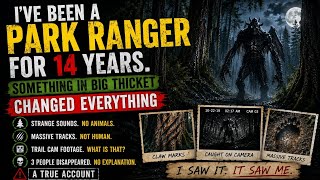 I've Been A Park Ranger For 14 Years. Something in Big Thicket Changed Everything | True Account