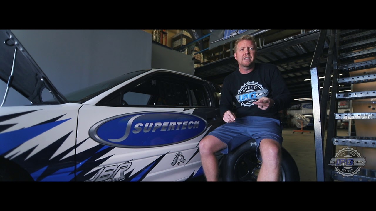 Supertech Performance All Motor Honda CRX