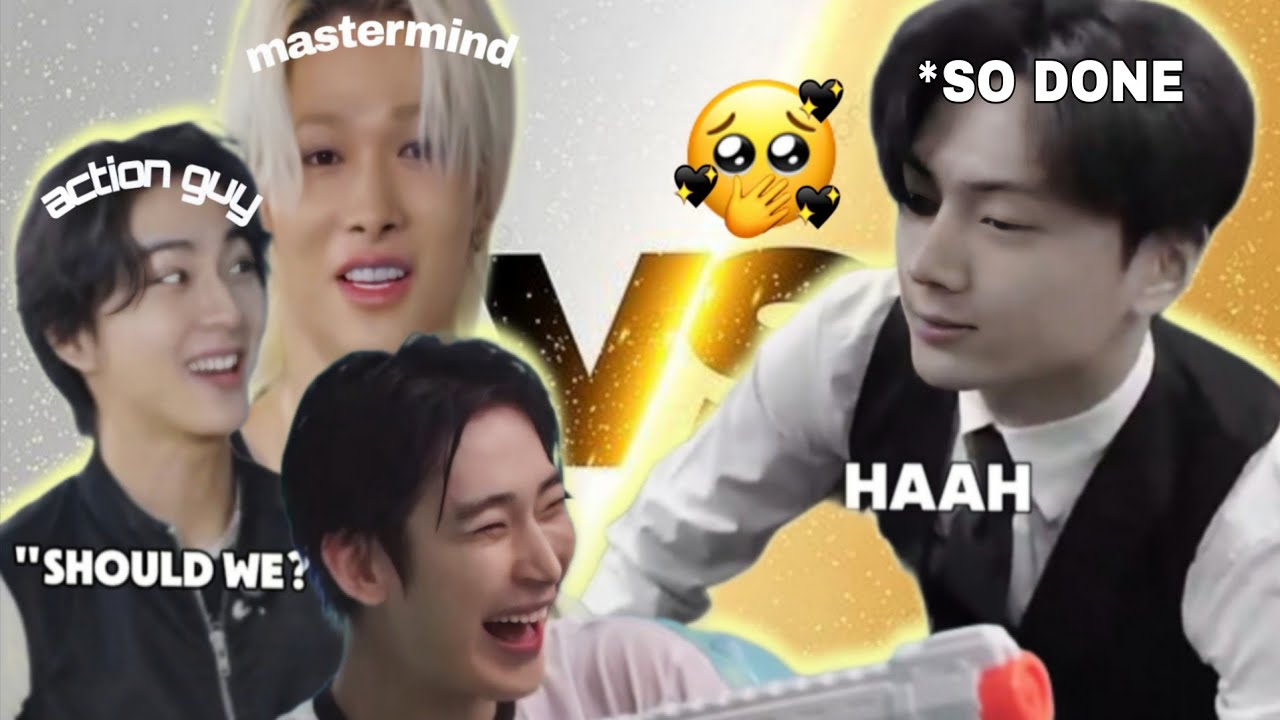 Enhypen Maknae Line being DIABOLICAL to their Hyung Jay