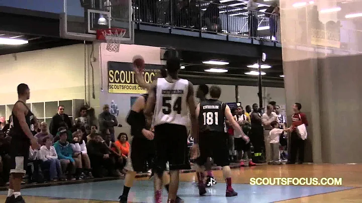 Team3 99 Christopher Maughan 6'10  210 Heritage Ac...