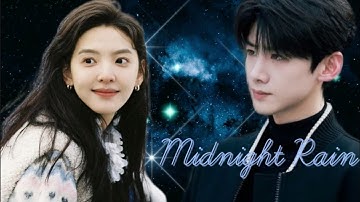 Wen Yifan X Sang Yan || The First Frost || Midnight Rain FMV.