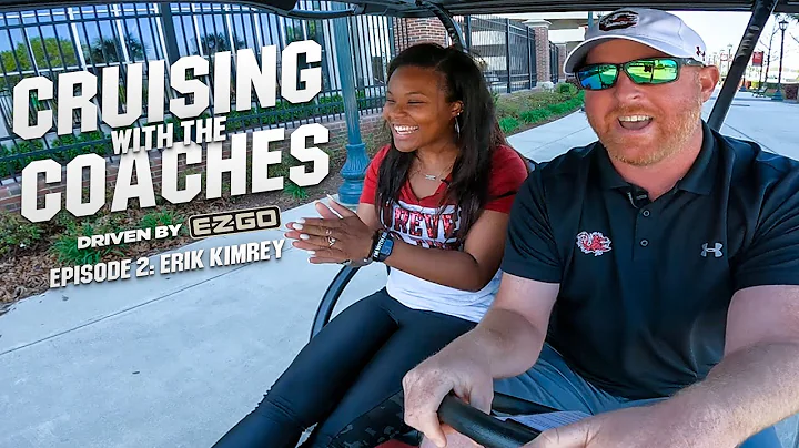 Cruising with the Coaches | Ep. 2: Erik Kimrey