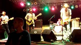 Desaparecidos - "The Happiest Place On Earth"