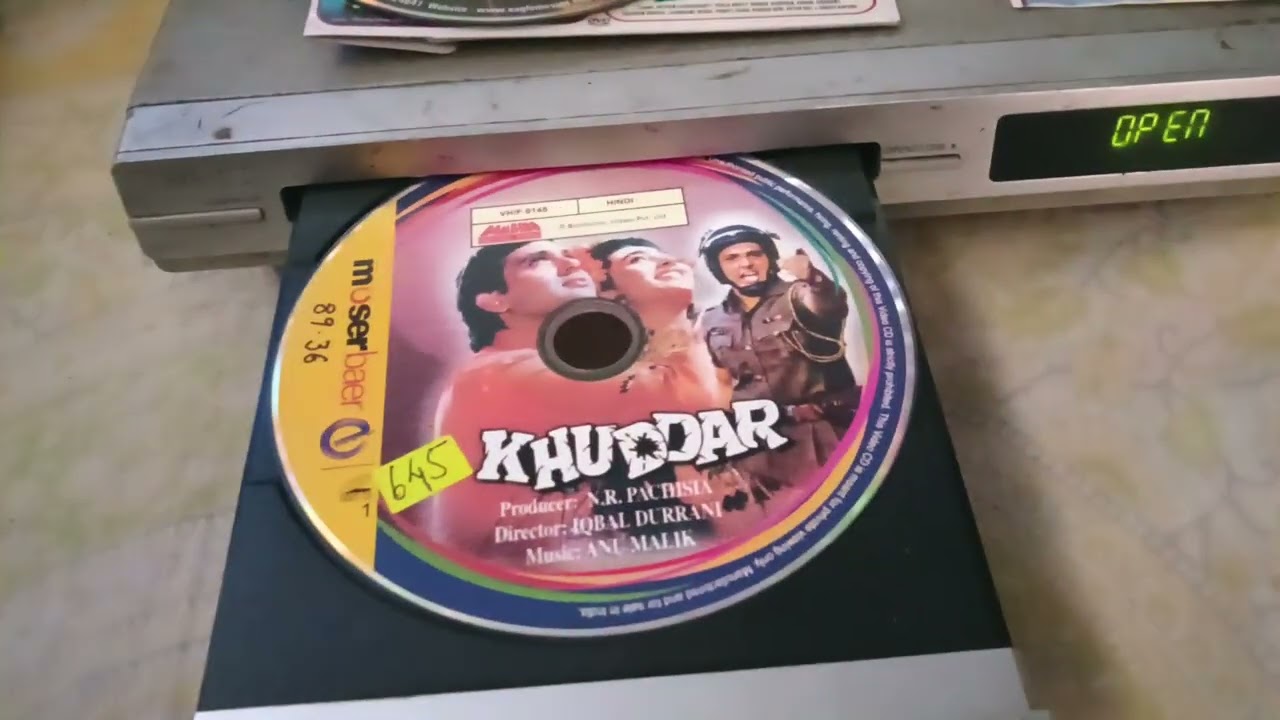 Philips DVD player Full running condition Ra1500 courier ka sath ph 8638088598