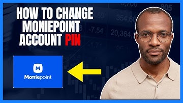HOW TO CHANGE/RESET MONIEPOINT PAYMENT PIN