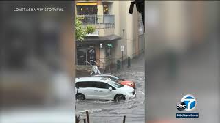 Hawaii faces life-threatening flooding with more than a foot of rain l ABC7