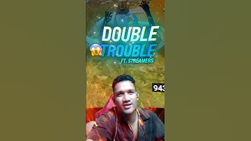 SayipOP vs TWO STREAMERS RUN IT BACK #bgmi #shorts #sayipop