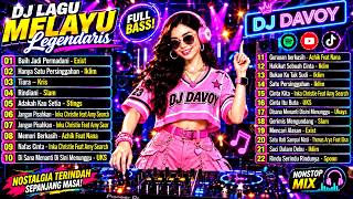 DJ Malaysia Legendaris 2026 🔥 Full Bass Nostalgia Terbaik | Iklim, Exist, Slam, Spoon, UK'S