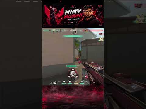 Is this the perfect Jett play? #valorant #valorantclips #shorts