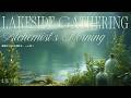 Lakeside Gathering — 4 Hours Cozy Fantasy Ambience 🌿 Alchemist's Morning