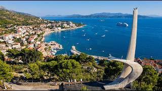Podgora Croatia Walking Tour 2026 | One of Croatia's Most Beautiful Coastal Towns
