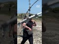 Protesters clash over Kushner-linked resort in Albania