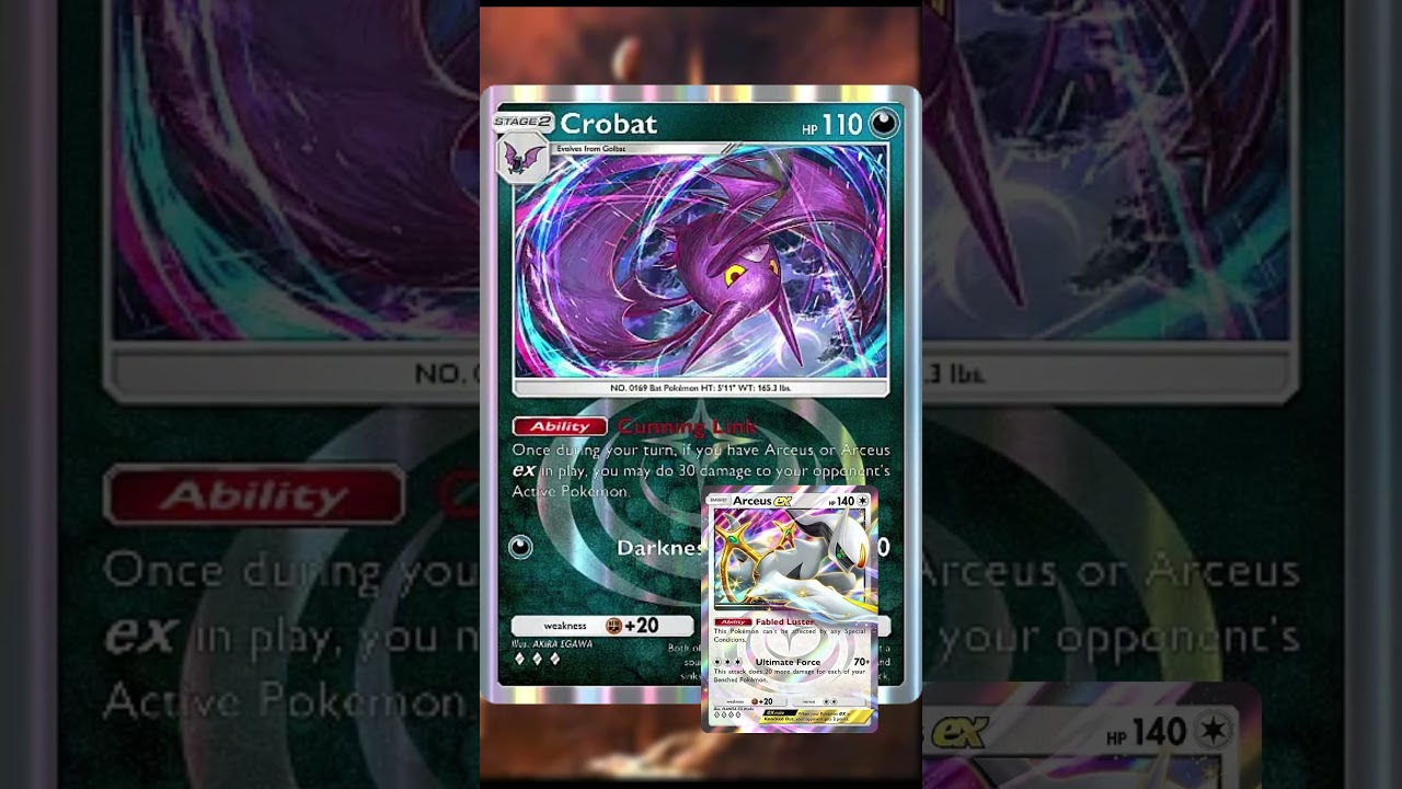 🔥 LE DECK "ARCEUS EX" QUI FAIT TREMBLER LA MÉTA ! 🔥 Pokémon TCG Pocket  