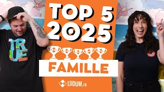 🏆 TOP 2025: The 5 BEST family games of the YEAR!!! screenshot 2