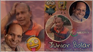 Junior Aravinda Bolar Nemanna Gowda Kanchana