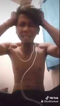 Lieur eweh kopi kopi acan lah tik tok