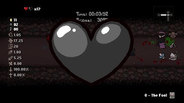The Binding of Isaac: Rebirth run 2 part 1
