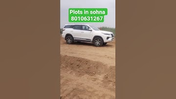 plots in sohna main road with registry and mutation call 8010631267 #plots #home #property