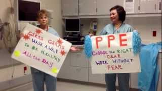 Spread The Care Not The Germs, PPE Slogan Songs