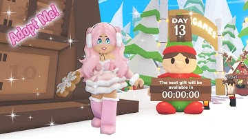 Adopt Me Day 13 Advent Calendar Winterfest Update 2023 #AdoptMe #AdoptMeUpdate #roblox