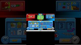 Egeyle beraber 2× oyunumuz~BTD battles 1 ve soul kinght