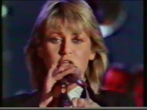 Gitte Haenning - Freu dich bloß nicht zu früh - live gesungen - 1981