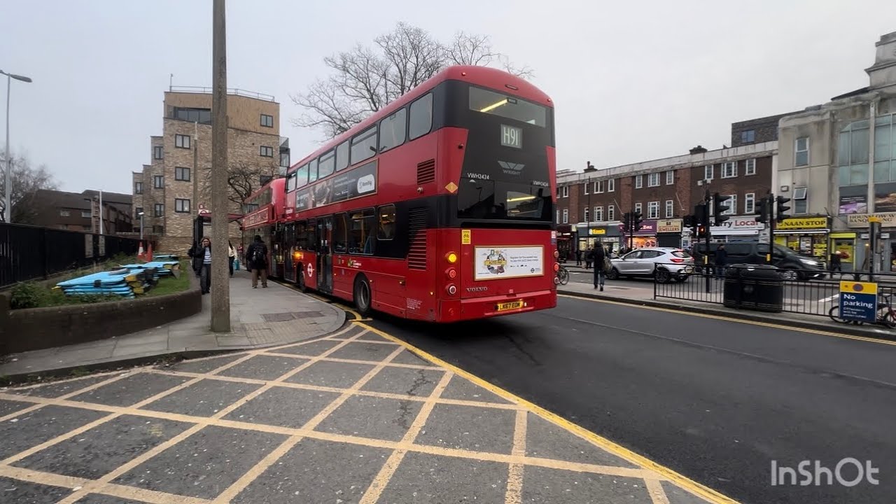 Journey On The H91 | (VWH2424 - LK67EOM)