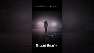 Download Lagu Billie Eilish... 🥀| In middle of the night MP3