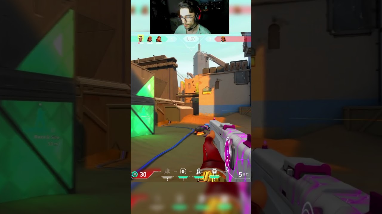 Spectrum Guardian Ace