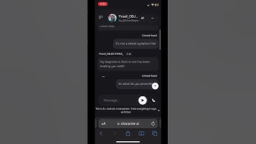 Hauuugh another pointless character ai video