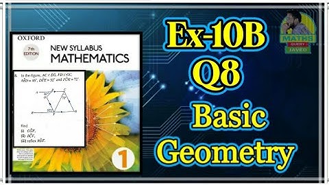 Q8 || Ex 10B || D1 || Basic Algebra || NSM 7th edition