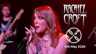 Rachel Croft - “Hurricane” Oslo, 16th May 2026