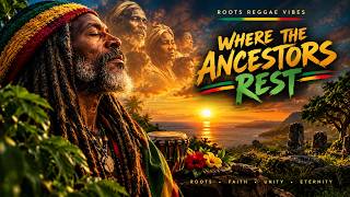 Roots Reggae: Where The Ancestors Rest | Deep Spiritual Roots Reggae Album | Roots Reggae Vibes