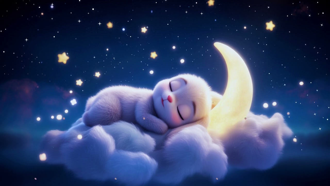 🌙 Soothing Melodies for Babies 💤 R2R KiDS Lullabies | Calming Ambient Music for Sleep